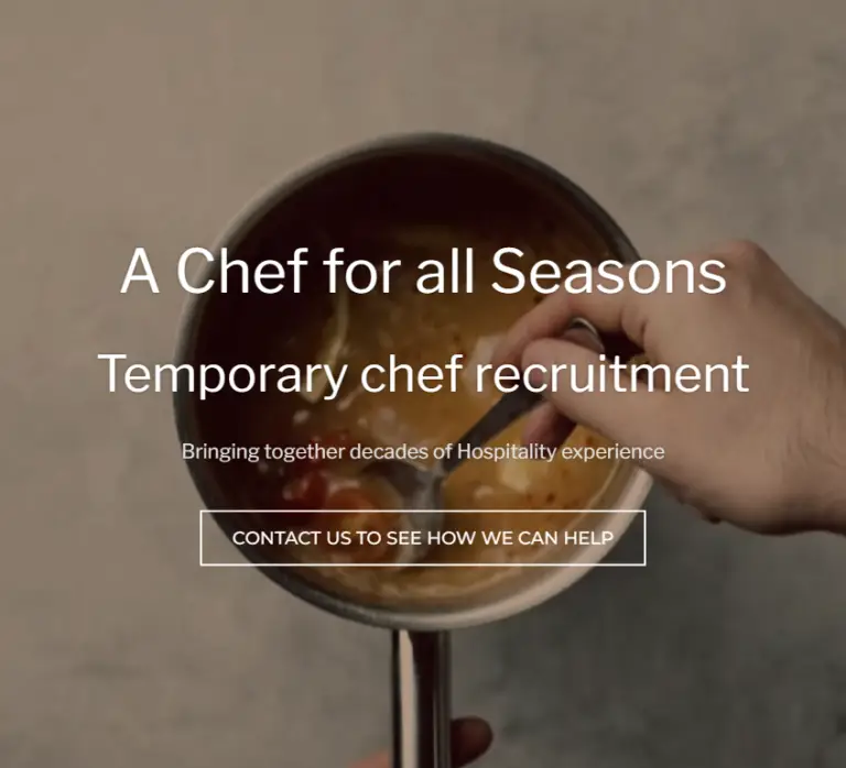 a chef for all seasons hero