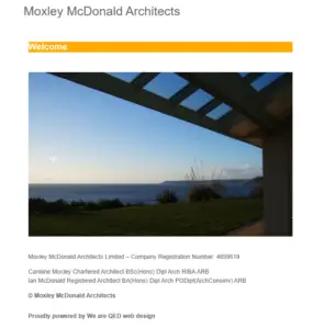 Moxley McDonald Architects