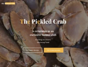 The Pickled Crab deli Southam Warks