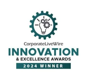 Web Design Agency of the Year. 2024