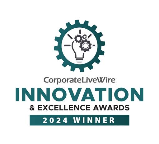 Web Design Agency of the Year. 2024