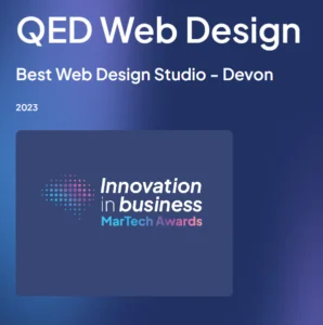 Best web designer in Devon 2023