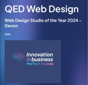 Best web designer in Devon 2024