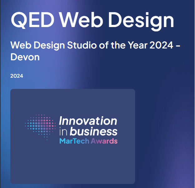 Best web designer in Devon 2024