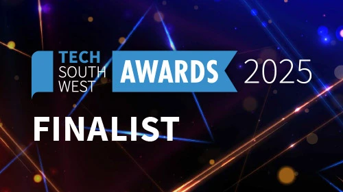 Tech South West sustainability finalist-500x281 QED web design