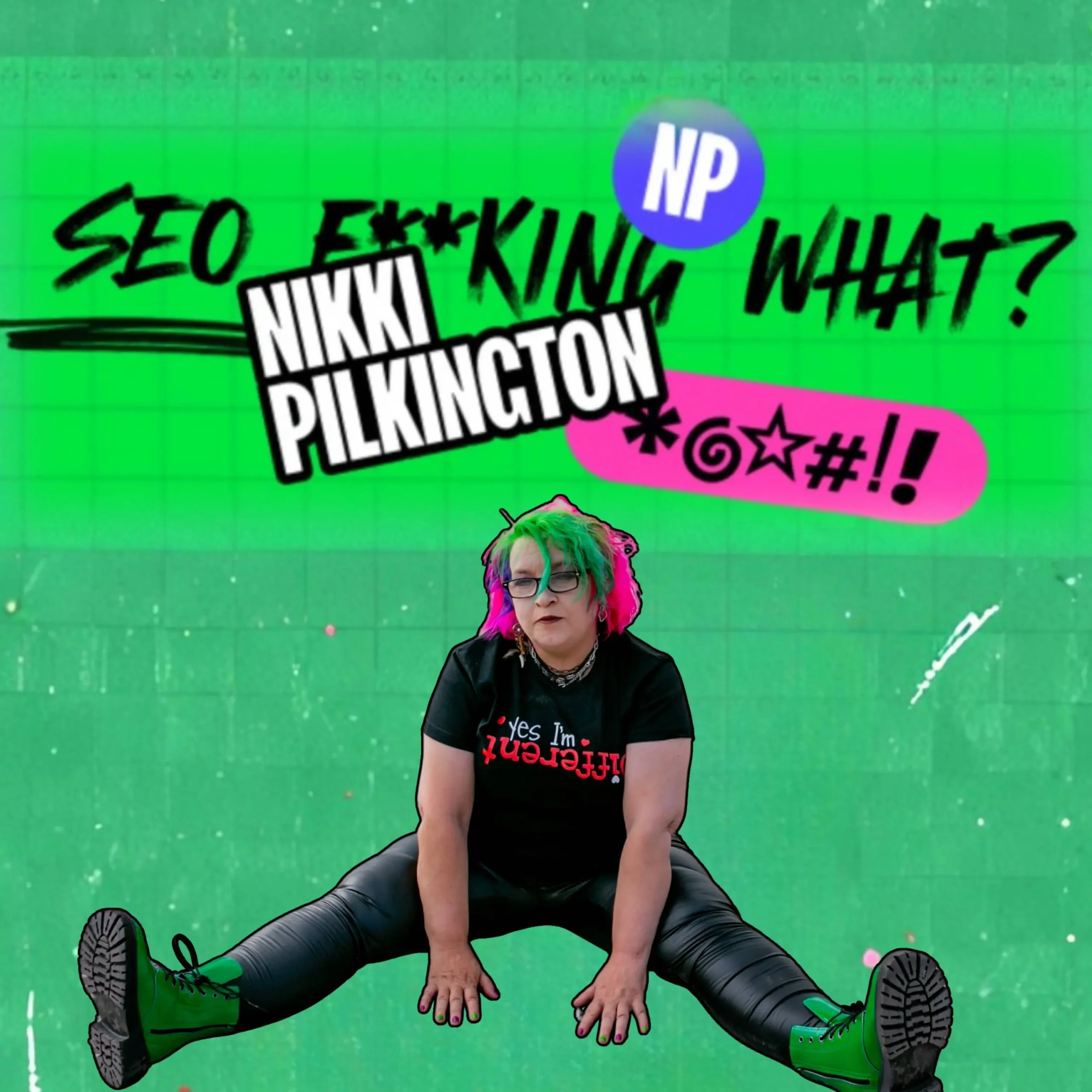 Nikki Pilkington SEO fucking what