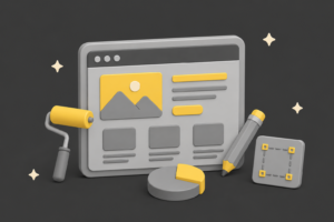 website redesign services