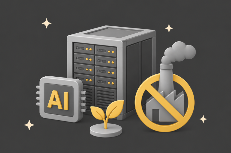ai data centre pollution