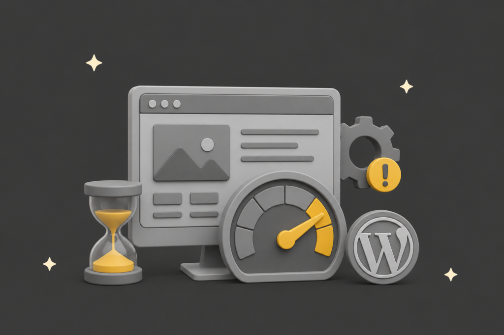 Why Is My WordPress Site Slow