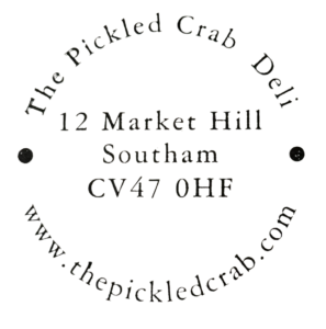 The Pickled Crab logo